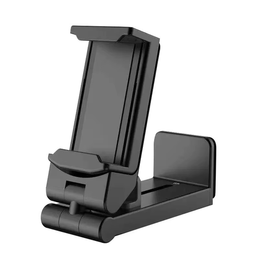 Soporte Móvil de Viaje – Clip Plegable 360°